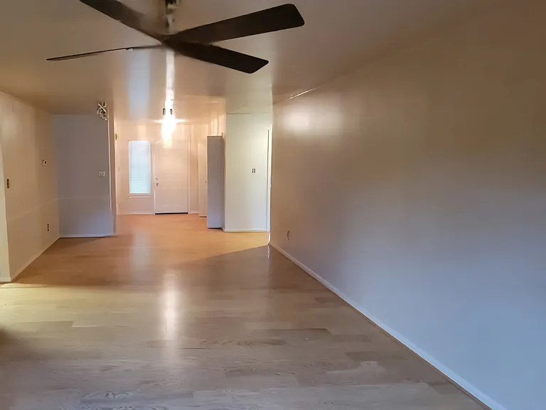 Living Room looking to Foyer/Front Door
