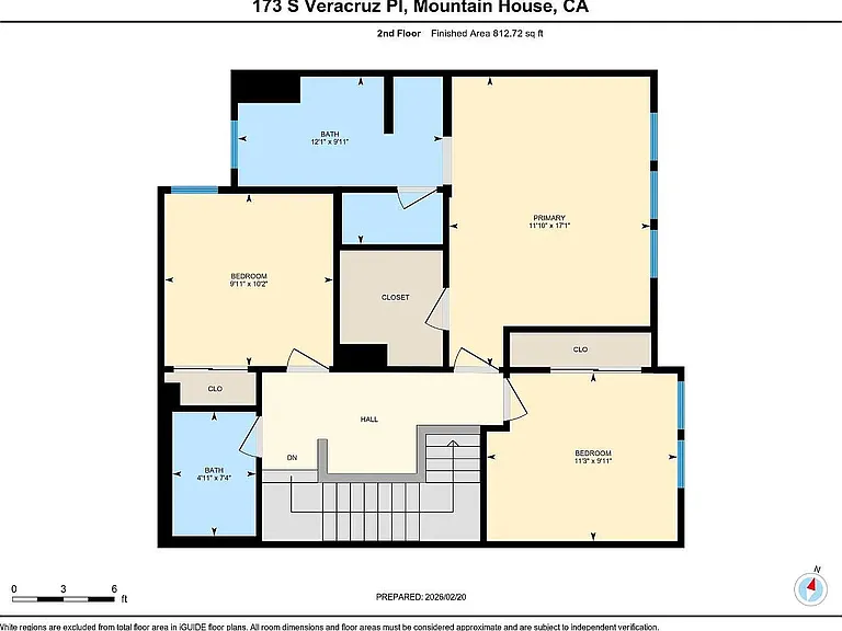 173 S Veracruz Pl — Photo 17