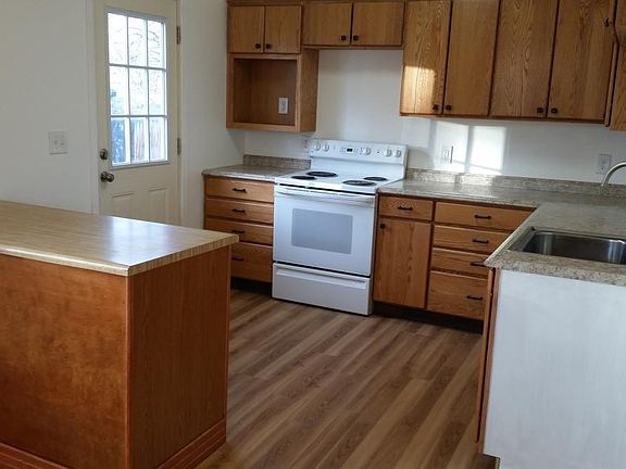 Updated kitchen