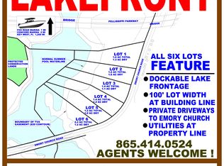 Emory Church Rd, Knoxville, TN 37922