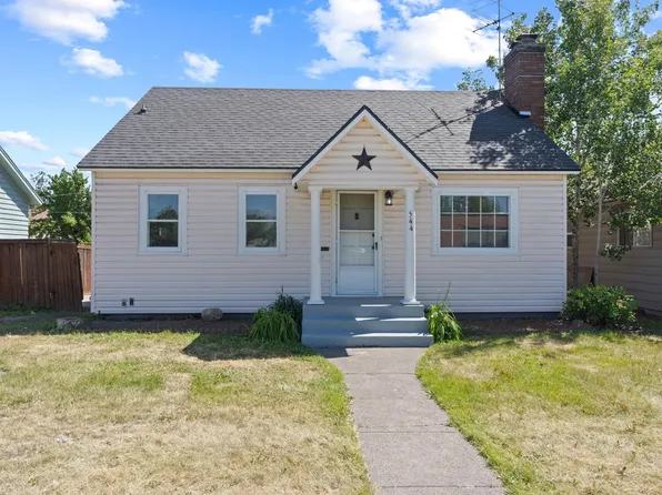 544 E Wellesley Ave, Spokane, WA 99207