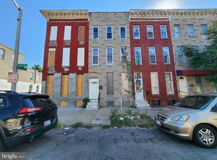 325 N Payson St, Baltimore, MD 21223
