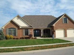 2410 Trotters Chase, Shelbyville, IN