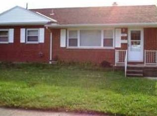 531 N Heincke, Dayton, OH 45342