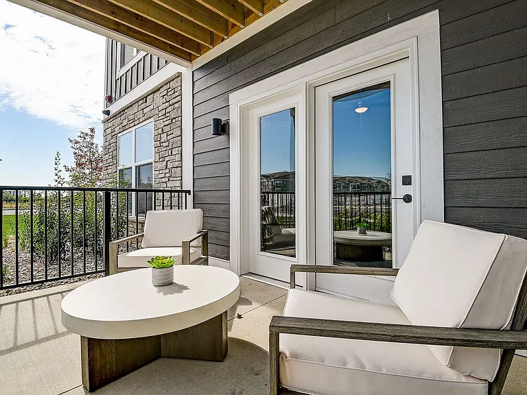 The E - Elevated Living in Whitestown — Photo 29