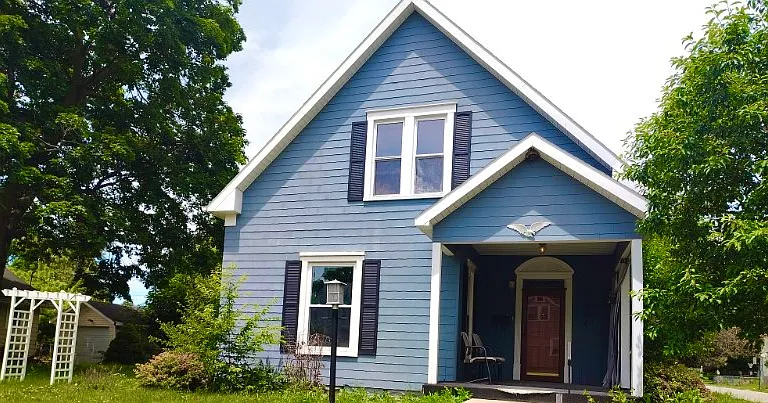 front home
