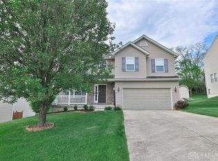 33 Ridge Wood Dr, Monroe, OH 45050