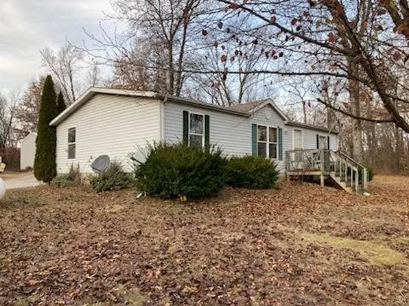 10927 E 1650th Ave, Hidalgo, IL 62432