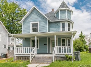 1012 W Wayne St, Lima, OH 45805