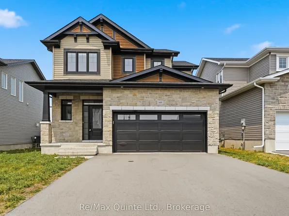 1418 Tulip Dr, Kingston, ON K7P 0S4
