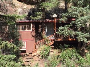 16210 S Elk Creek Rd, Pine, CO 80470