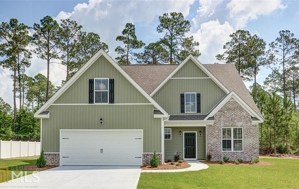 106 Covered Bridge Blvd, Guyton, GA 31312 Zillow