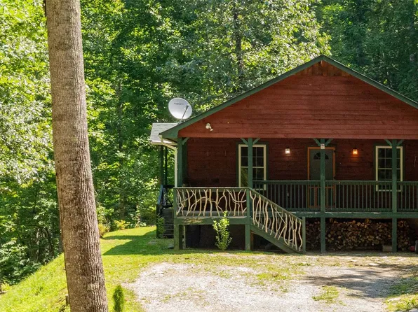 1273 Levi Mathis Rd, Whittier, NC 28789