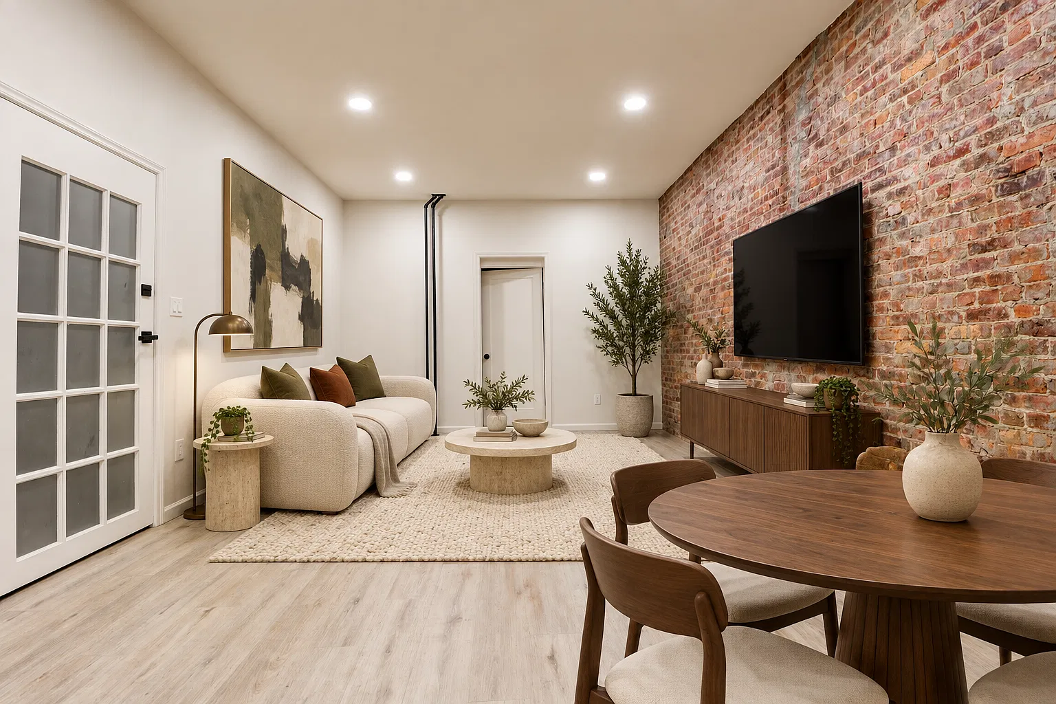 2 bed, 1000 sqft, $3,295 — Photo 2