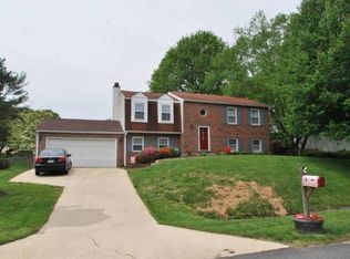 18512 Kilt Ter, Olney, MD 20832