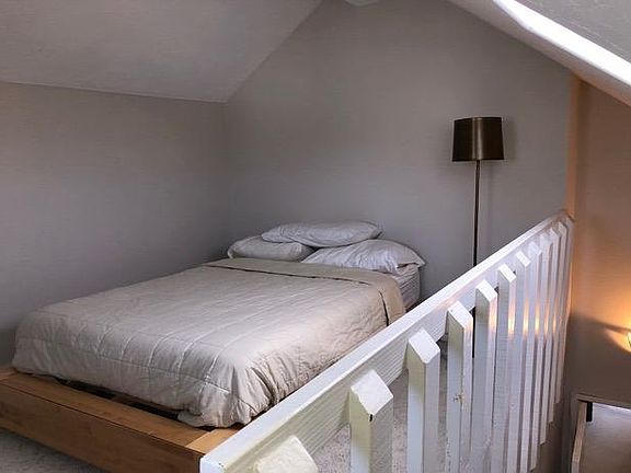 Loft Bedroom