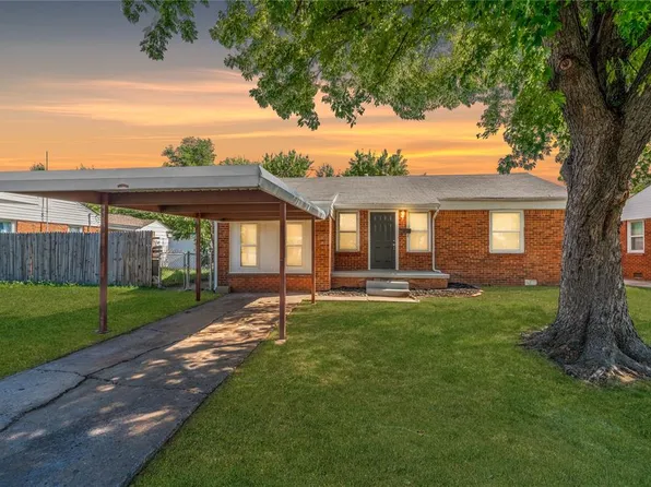 104 W Myrtle Dr, Midwest City, OK 73110