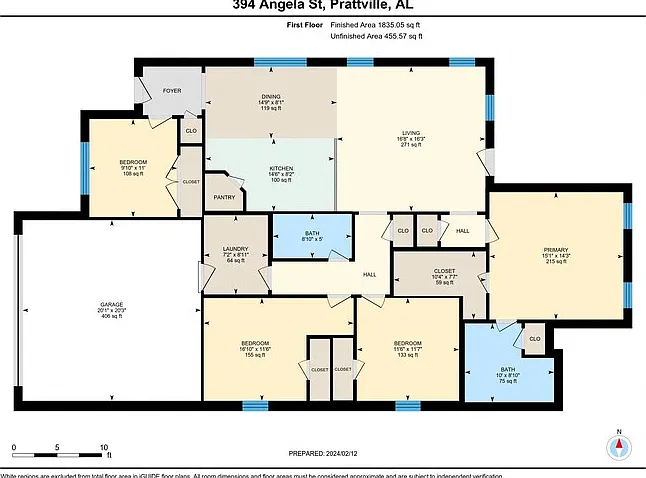 394 Angela St — Photo 16