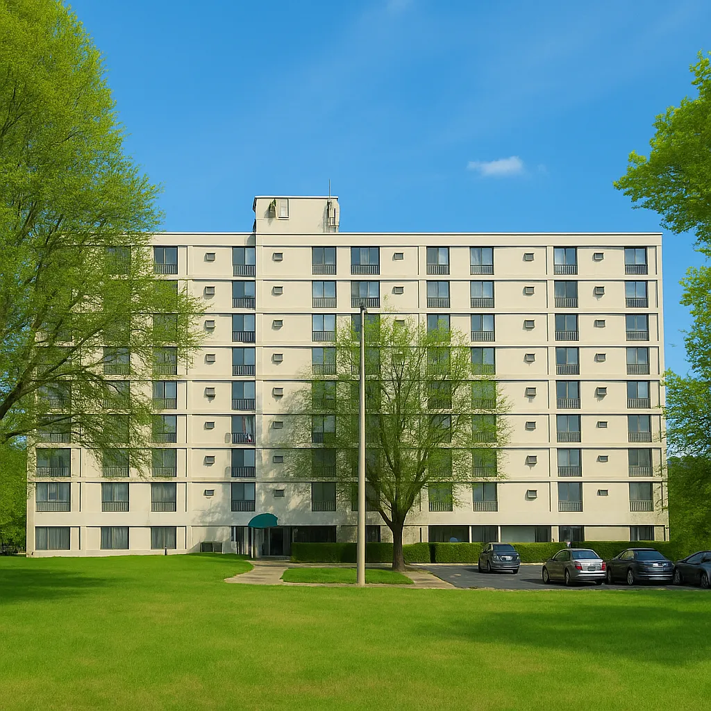 Riverbend Terrace Senior Apartments - 55 & Older — Photo 1