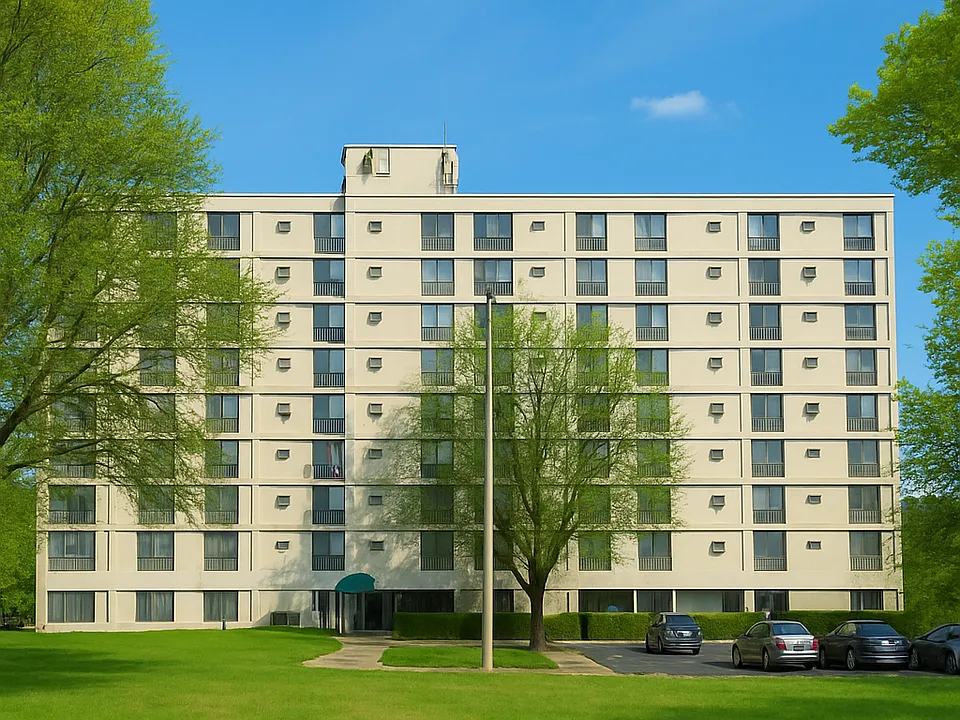 Riverbend Terrace Senior Apartments - 55 & Older