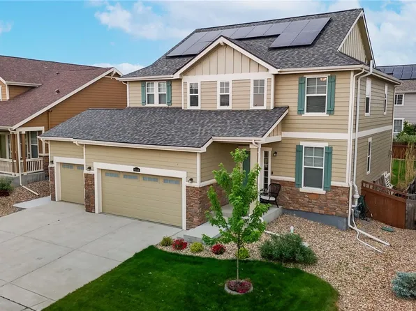 6044 Miners Peak Circle, Frederick, CO 80516
