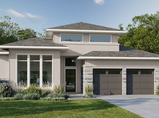 2729E Plan, Easton Park 60', Austin, TX 78744