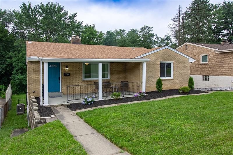 224 McMonagle Ave, Pittsburgh, PA 15220 Zillow