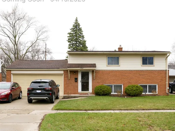 11849 Delvin Dr, Sterling Heights, MI 48313