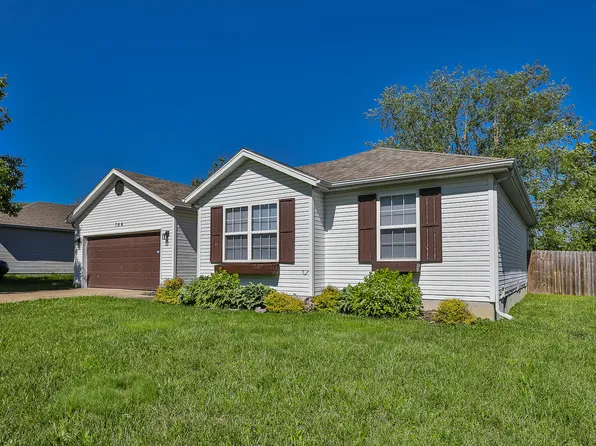 706 Wrenwood Street, Strafford, MO 65757