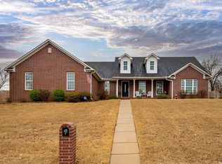 16 E Chateau Estate Dr, Greenbrier, AR 72058