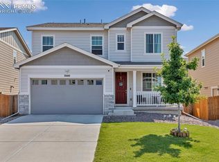 7000 Passing Sky Dr, Colorado Springs, CO 80911