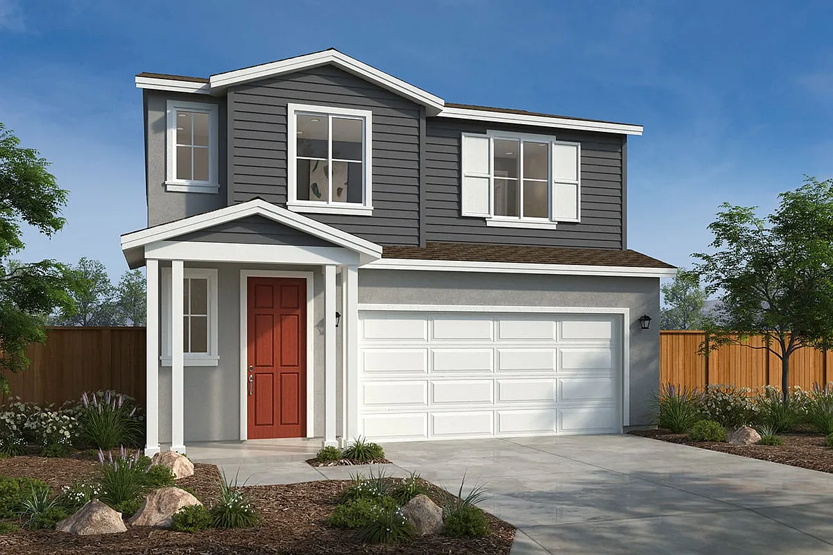 Plan 1451 Plan, Hawthorn at Cherry Ranch - 3bd/3ba, 1,451 sqft - in Santa Rosa, CA