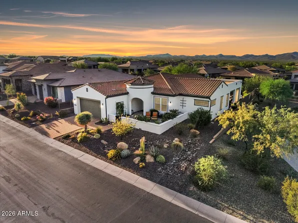 17746 E CINDERCONE Road, Rio Verde, AZ 85263