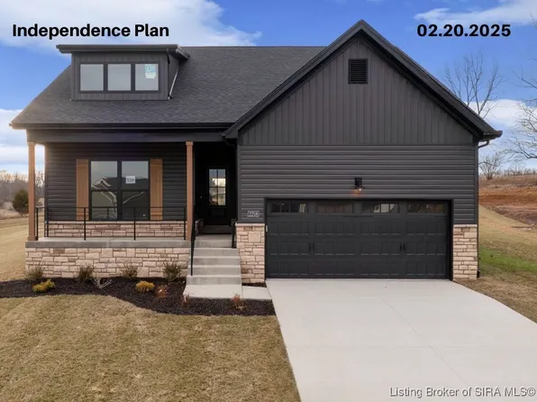 2218 Pine Tree Lane, Memphis, IN 47143