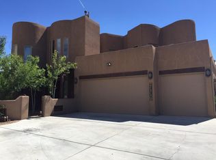 7215 Desert Sun Rd NE, Albuquerque, NM 87113