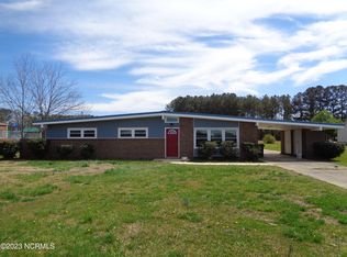 707 Martin Luther King St, Rowland, NC 28383