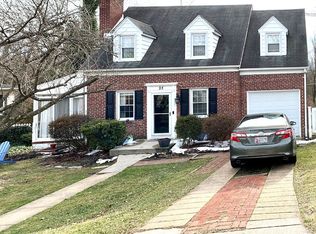 25 Tanglewood Rd, Baltimore, MD 21228