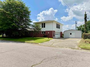 1600 N 14th St, Vincennes, IN 47591