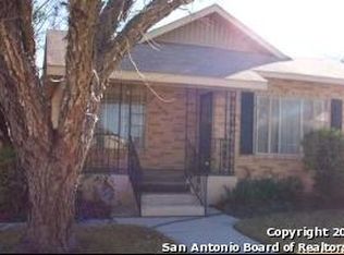 1226 E Drexel Ave, San Antonio, TX 78210