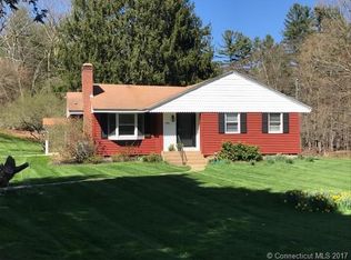 206 Ballouville Rd, Killingly, CT 06241