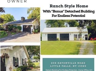 208 Eatonville Rd, Little Falls, NY 13365