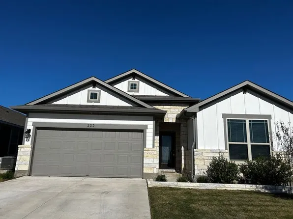 225 Line Of Fire Way, Jarrell, TX 76537