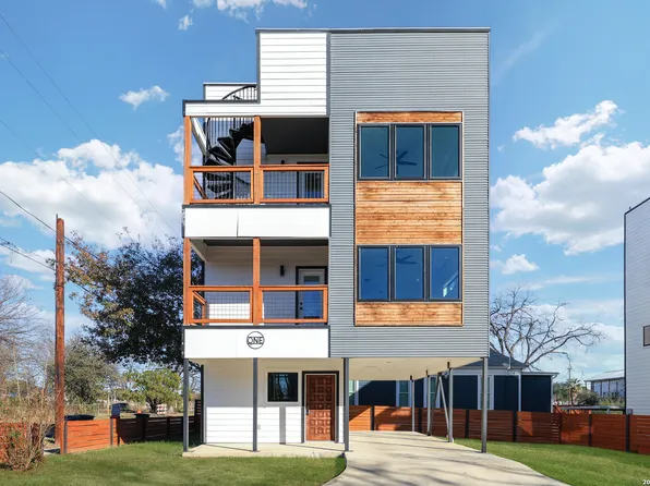 1512 Wyoming #A, San Antonio, TX 78203