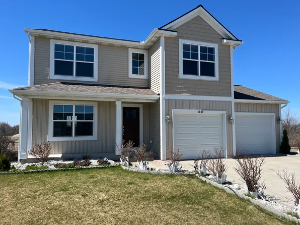 3865 Elm Ridge Dr, Holland, MI 49424