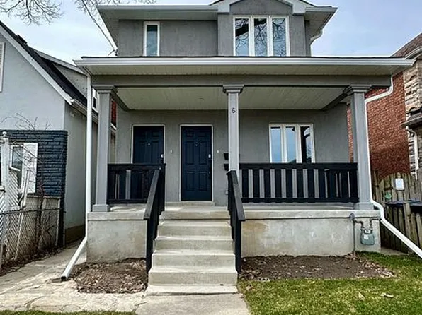 6 Lapp St, Toronto, ON M6N 3W6
