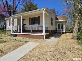 1018 Pace Ave, Mount Vernon, IL 62864