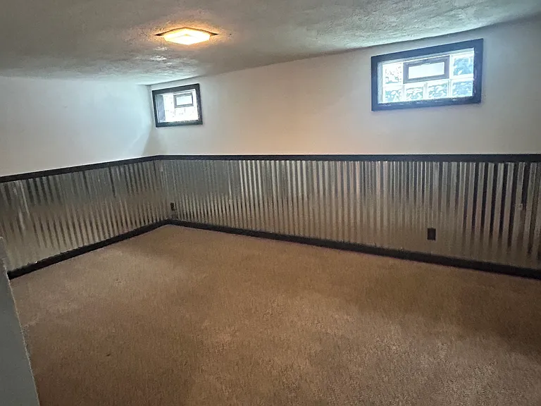 Downstairs Bonus Room / BR 3