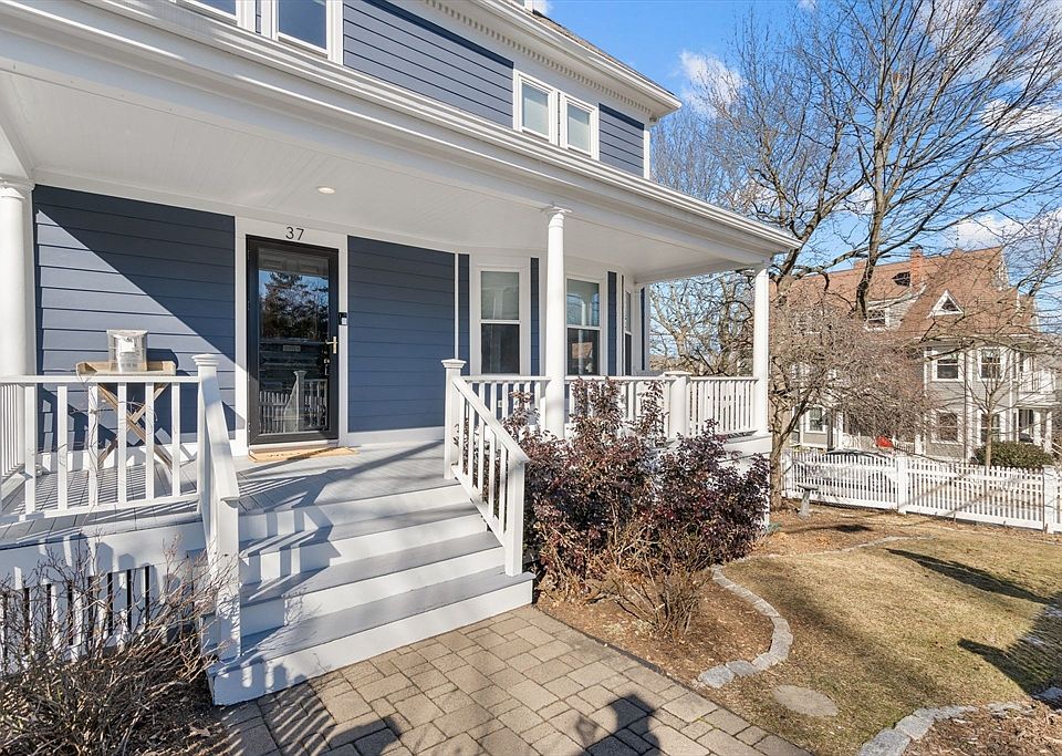 37 Wollaston Ave, Arlington, MA 02476 Zillow