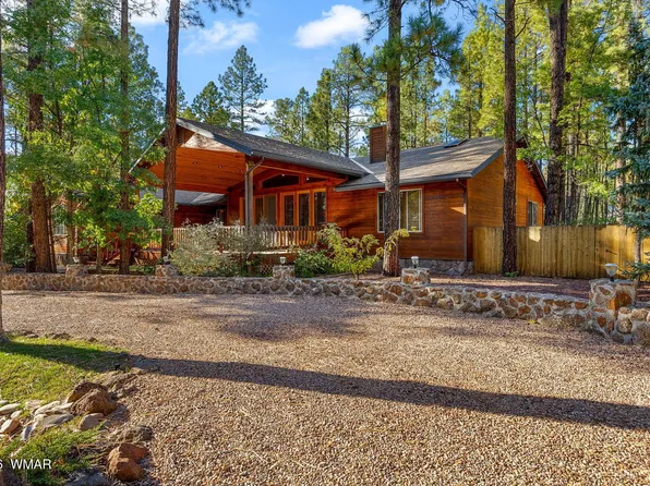 2840 Elk Rd, Pinetop, AZ 85935