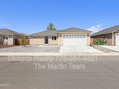 1842 Westward Ln, Fernley, NV, 89408